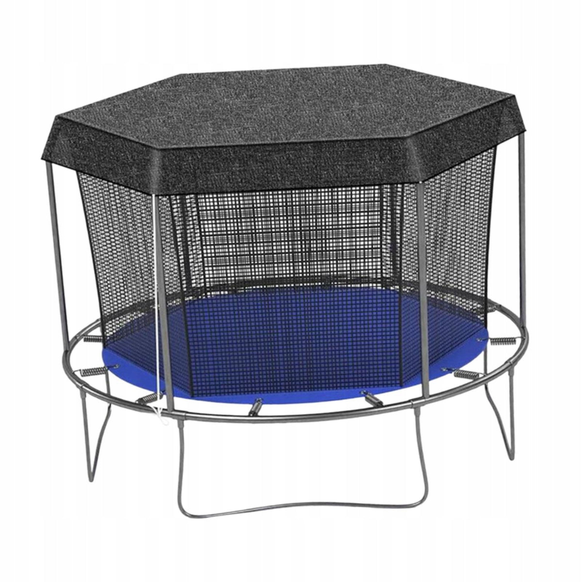 Trampoline Cover Reliable Keep Cool Outdoor Sports 6 Feet For 6 Rods