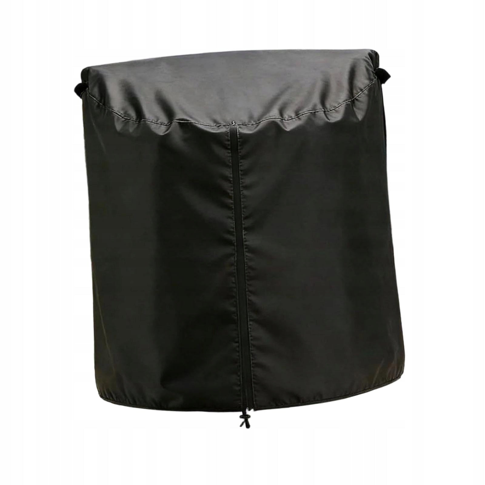 Trampoline Cover for Kids Oxford Cloth Dustproof Heavy Duty Protective Packaging status original