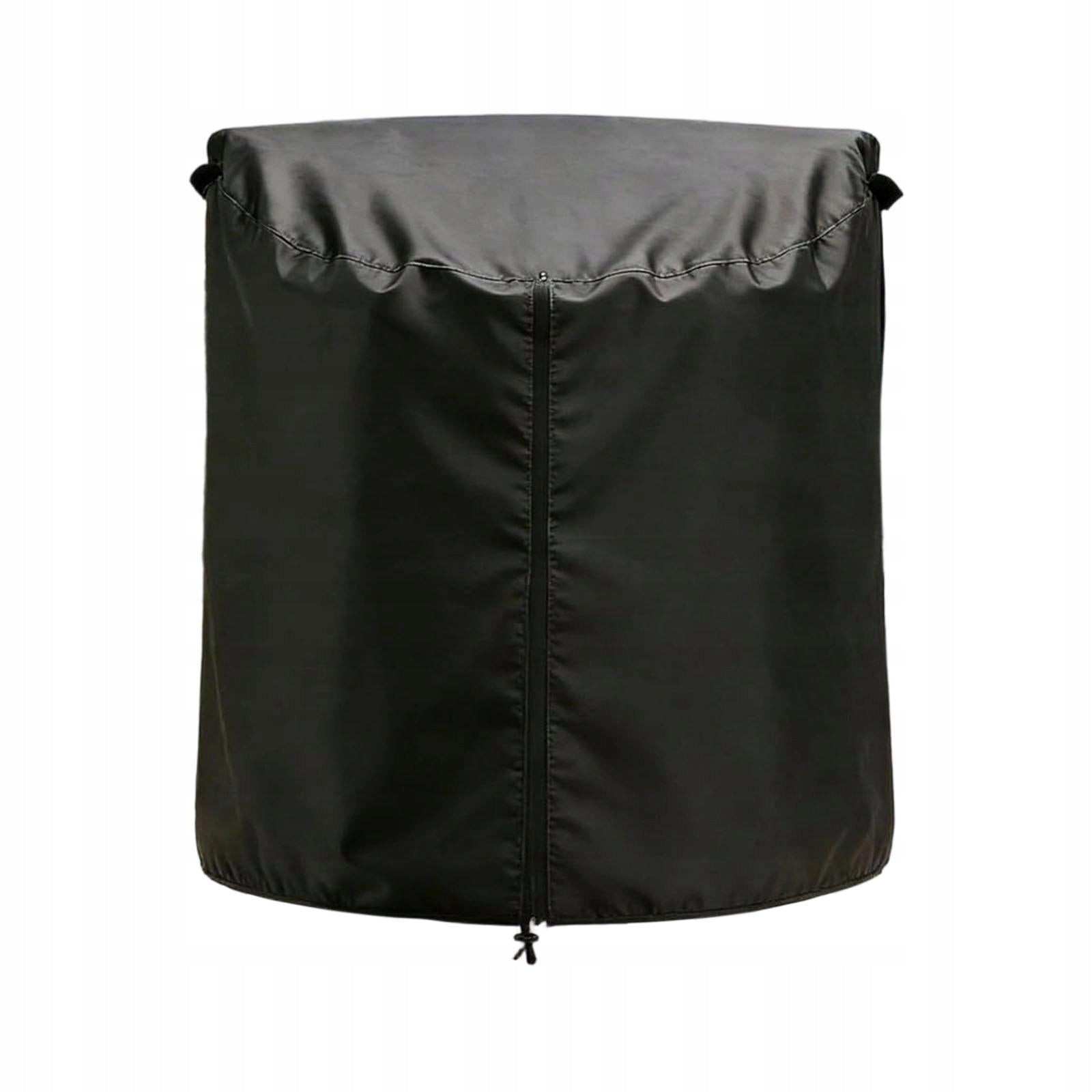 Trampoline Cover for Kids Oxford Cloth Dustproof Heavy Duty Protective