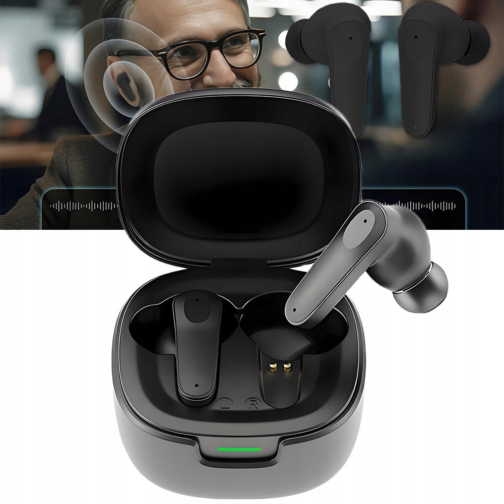 Translating wireless headphones 144 languages Bluetooth