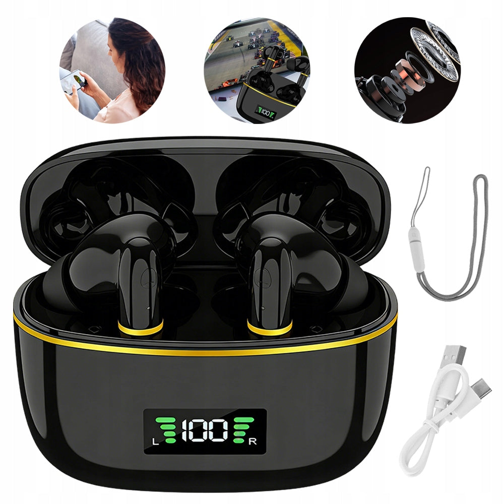 Translation Headphones Voice Translator 139 Languages In-Ear Wireless