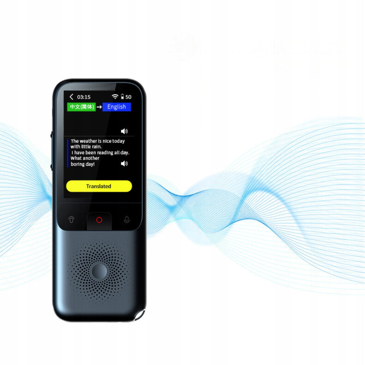 Translator Electronic Translator Without Internet 138 Language