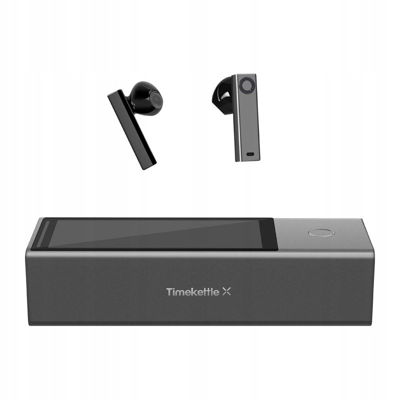Translator Timekettle X1 Electronic Translator Headphones AI 52 languages Manufacturer code C04010002