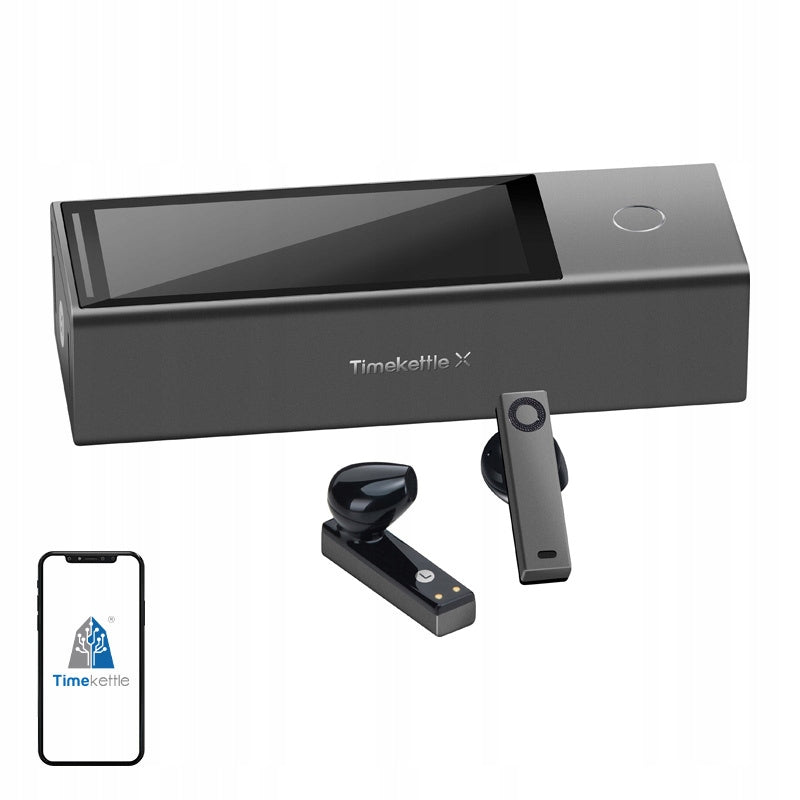 Translator Timekettle X1 Electronic Translator Headphones AI 52 languages