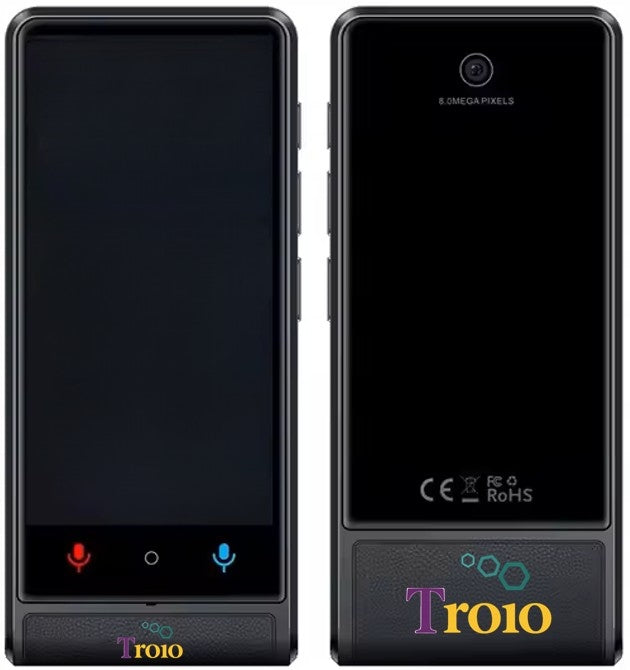 Translator device translator polish-english voice text translation
