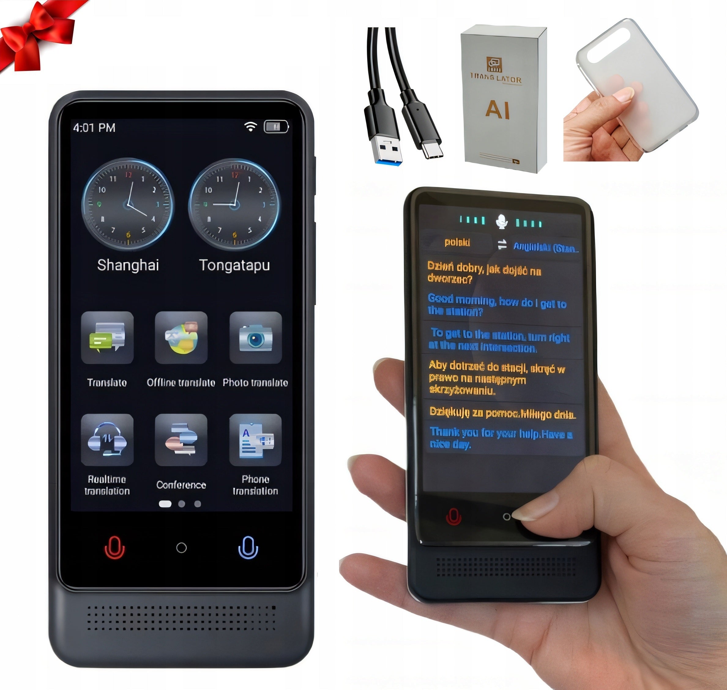 Translator translator Polish works without Internet wifi offline FREEBIE