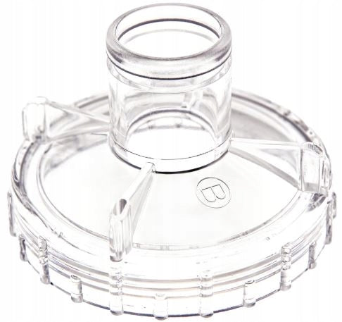 Transparent nut for sand filter Bestway 58515 original new Brand Best