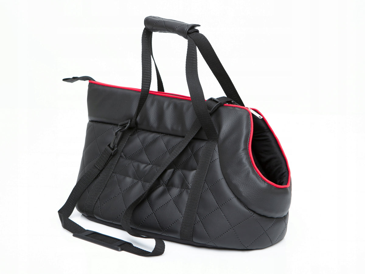 Transport bag for dog or cat, dog carrier 60x30cm