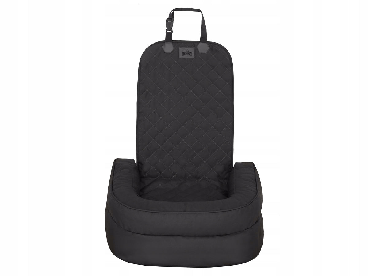 Transport seat for dog or cat to car with clasp 55x42cm Manufacturer code TFRCZO2_PIL