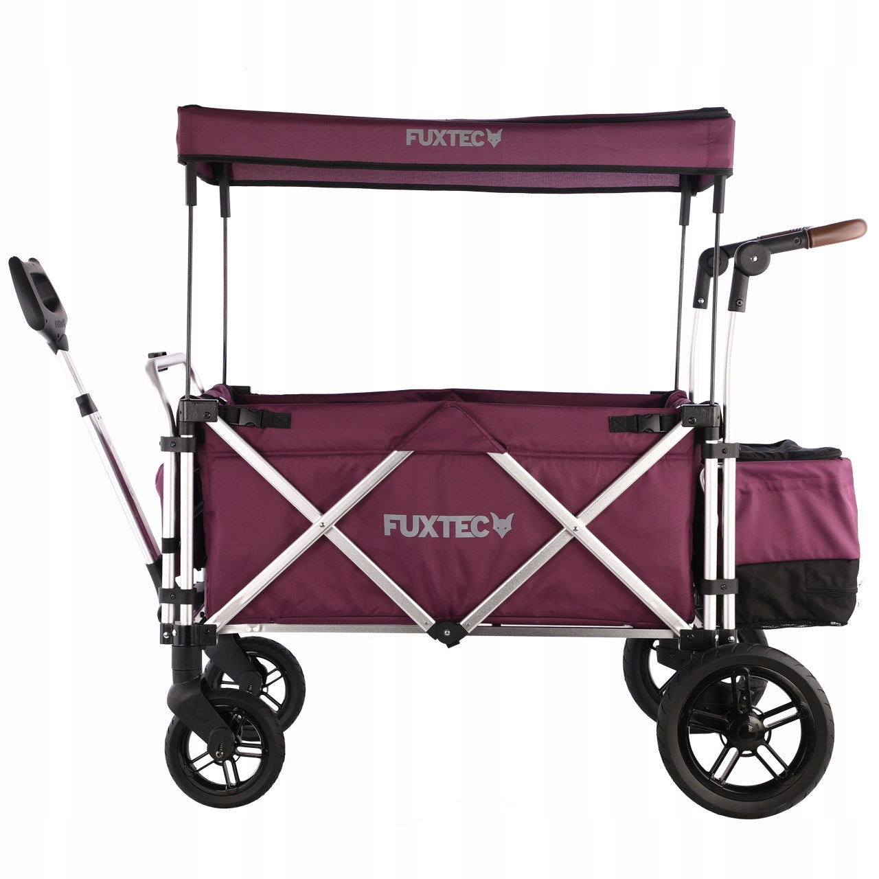 Transport trolley FUXTEC CTL900 purple 2in1 Manufacturer code FX-CTL900