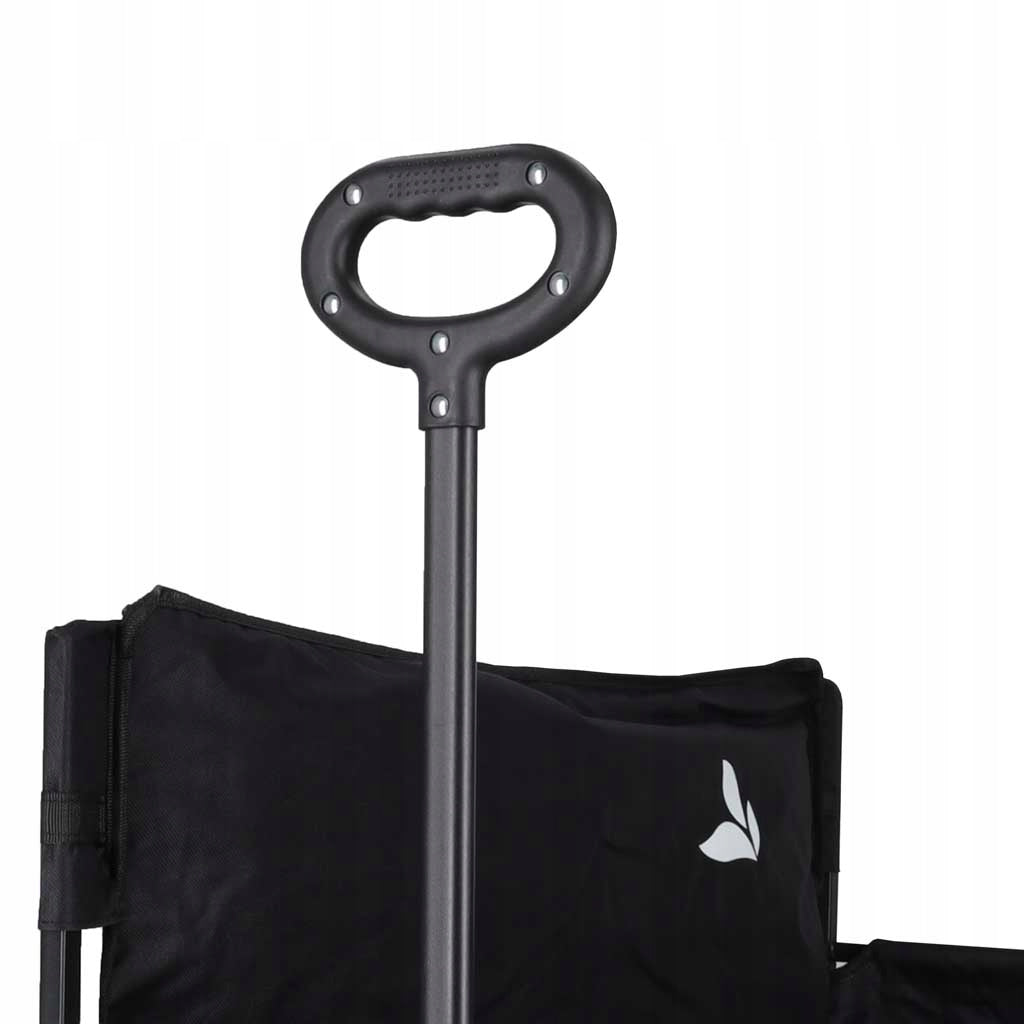 Transport trolley Folding LUARO Seat with Backrest EAN (GTIN) 5903039771598