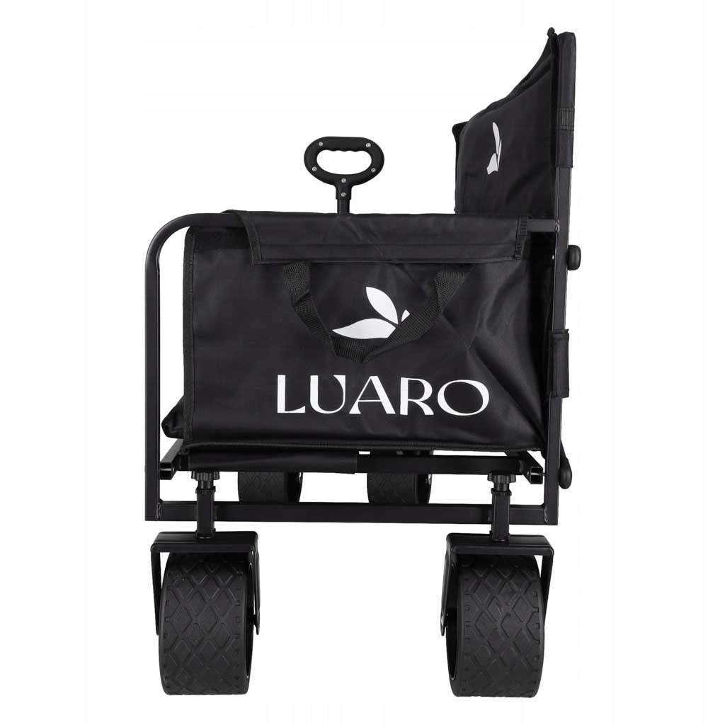 Transport trolley Folding LUARO Seat with Backrest Manufacturer code KX2810