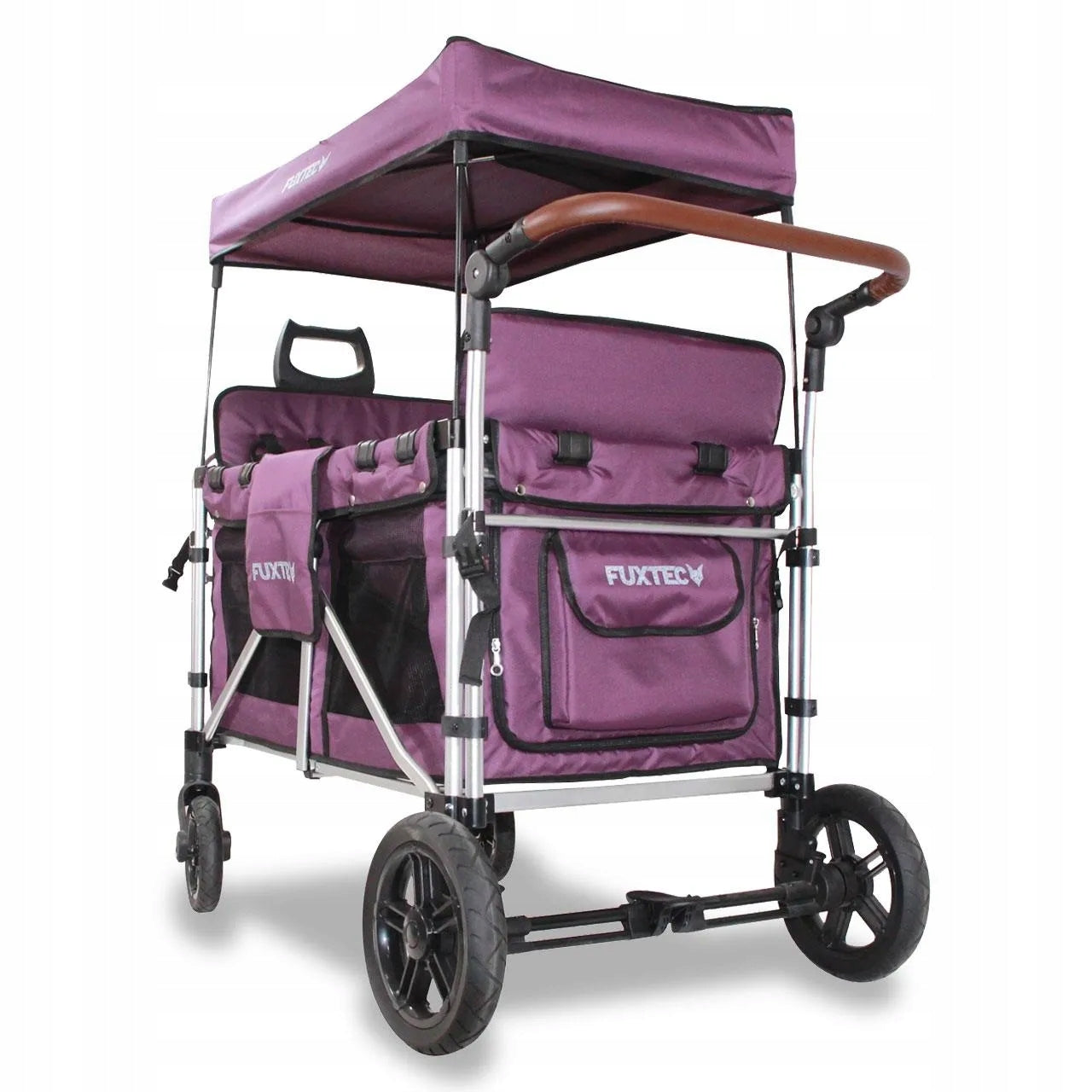 Transport trolley Fuxtec CTLX900 purple