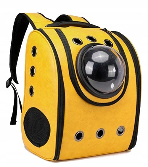 Transporter BACKPACK dog/cat space BAG (I196)