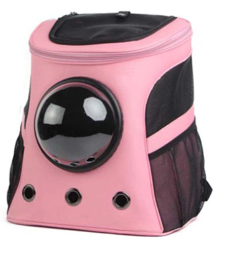 Transporter BACKPACK for dog / cat space (I200)