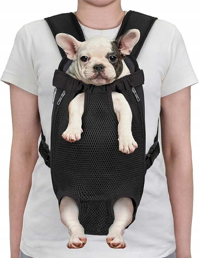 Transporter Dog Bag Pet Cat Shoulder Backpack Breathable