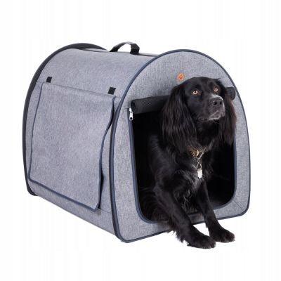 Transporter Easy Go Dog Car Bag Size L 57 x 77 x 63 cm Manufacturer code 4054651842485