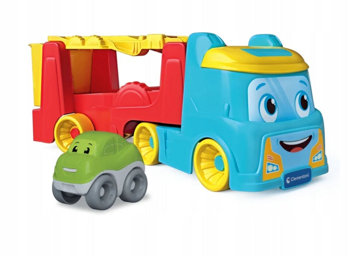 Transporter Perverse Cars Clementoni 17998 Brand Clementoni