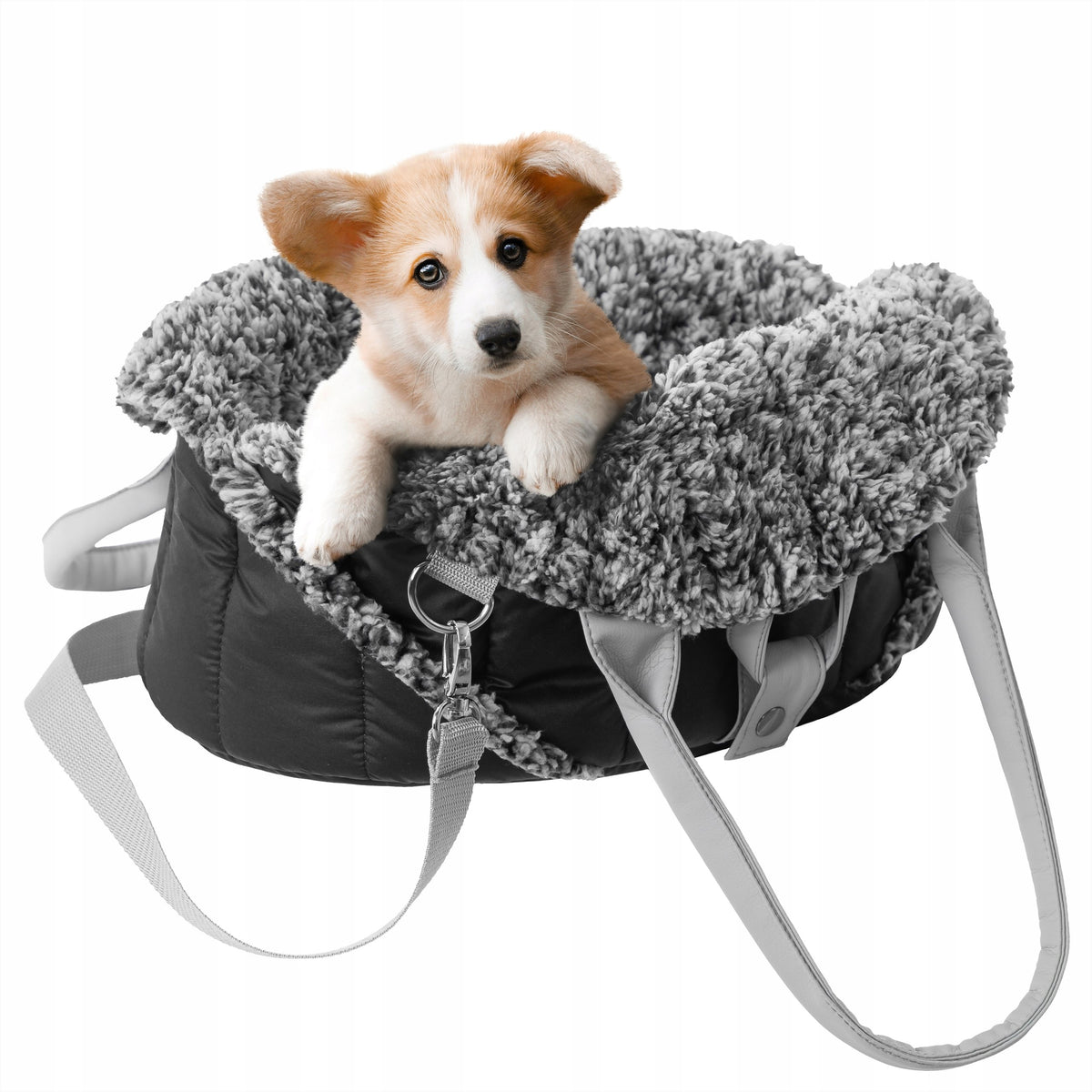 Transporter Small Bag Cat Dog Carrier 3in1 Bed Seat 38x42x28 Manufacturer code R1 SSHCZA6