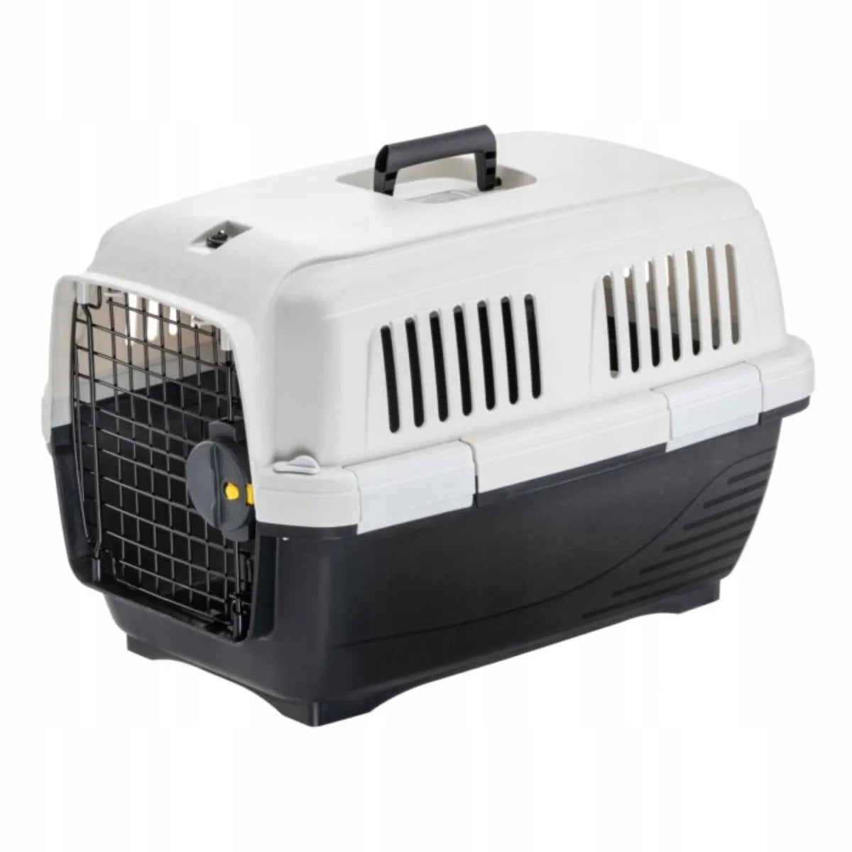 Transporter for small dog cat up to 8 kg 57x37x36cm Travel cage Ferplast