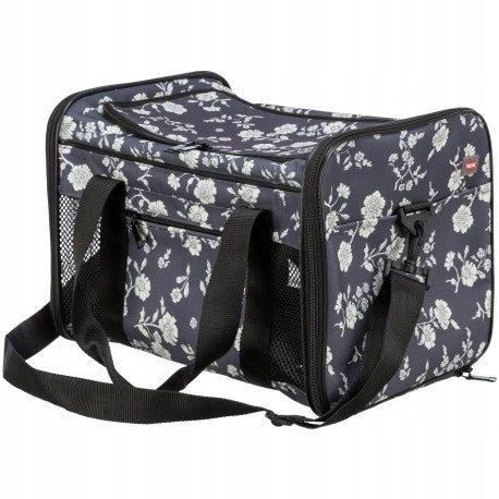 Transportní taška ADRINA, 26 x 27 x 42 cm, do 7 kg, černá Varianta: 1 ks Manufacturer code 28895