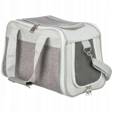 Transportní taška LIBBY, 25 x 27 x 42 cm, do 7 kg, šedá Varianta: 1 ks Manufacturer code 4011905708478