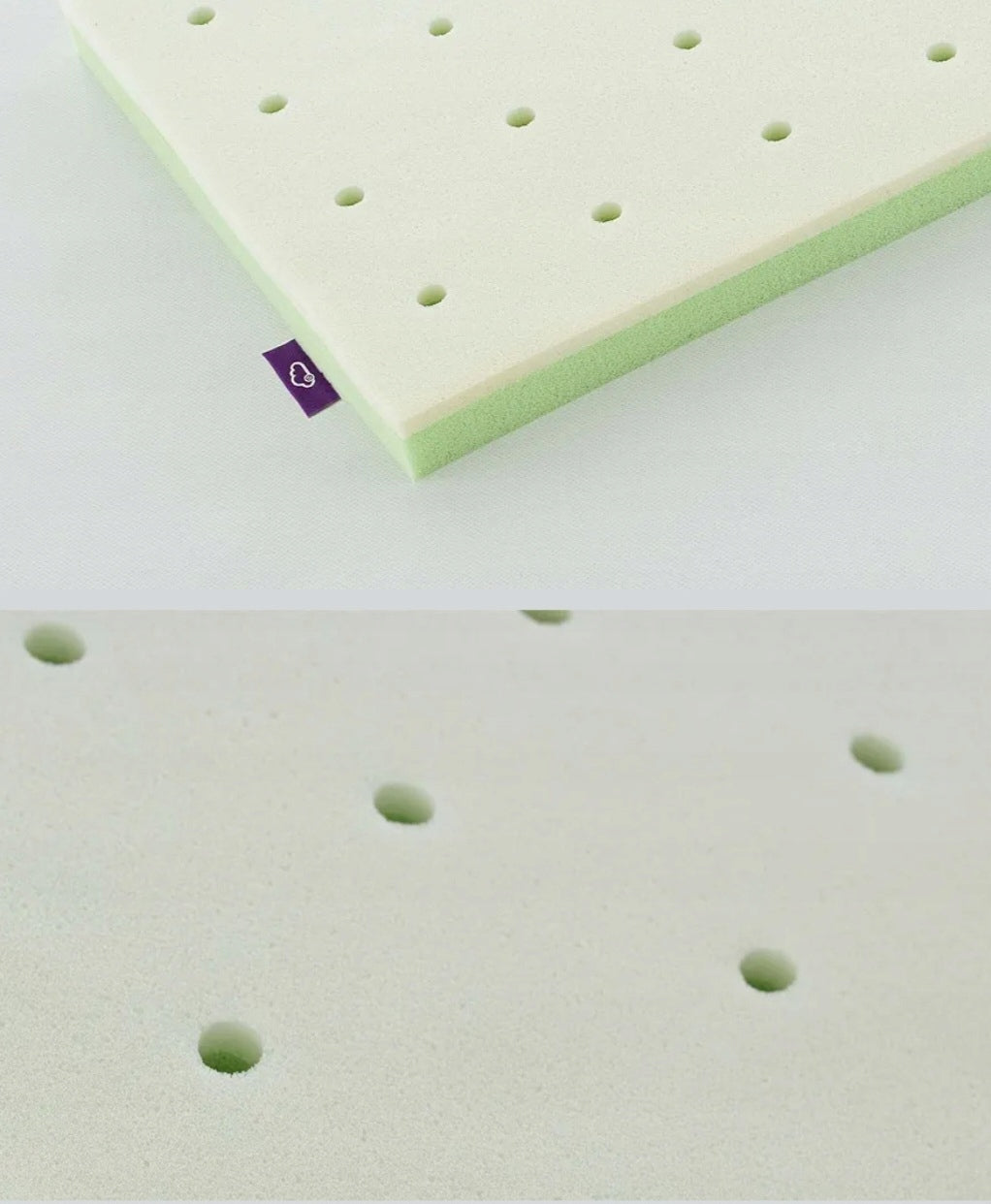 Träumeland Crib Mattress,Little Angel,90x 40 cm, Temperature Adjustable Brand Träumeland