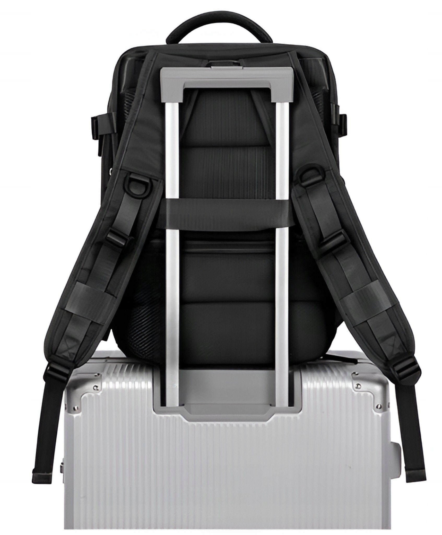 Travel Airplane Backpack 40x20x25 STRONG RYANAIR Hand Luggage Cabin Manufacturer code Plecak Lotniczy Pod Siedzenie