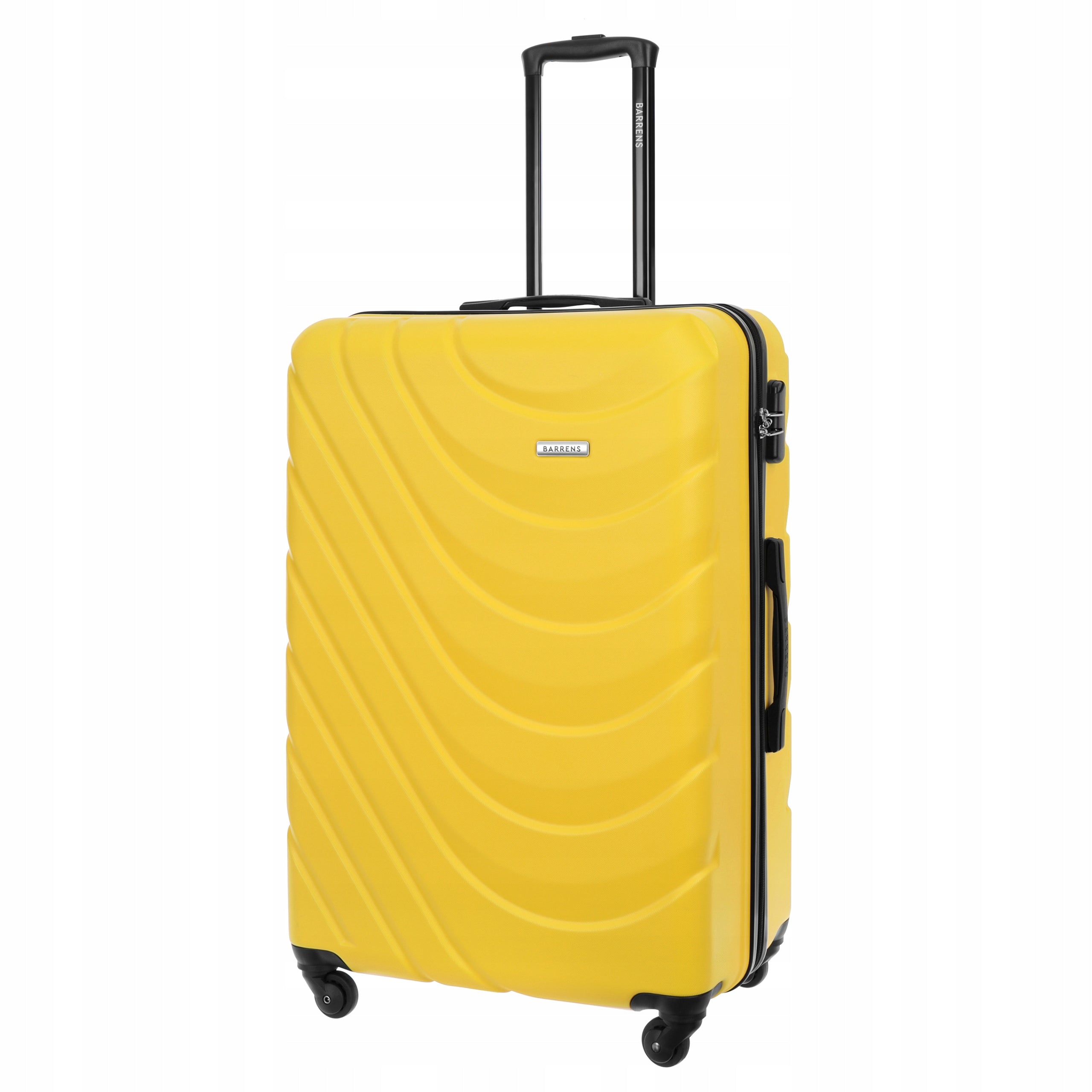 Travel BAG LARGE SUITCASE Luggage REGISTERED HARD CAPACIOUS XXL yellow 96L Manufacturer code E003.60