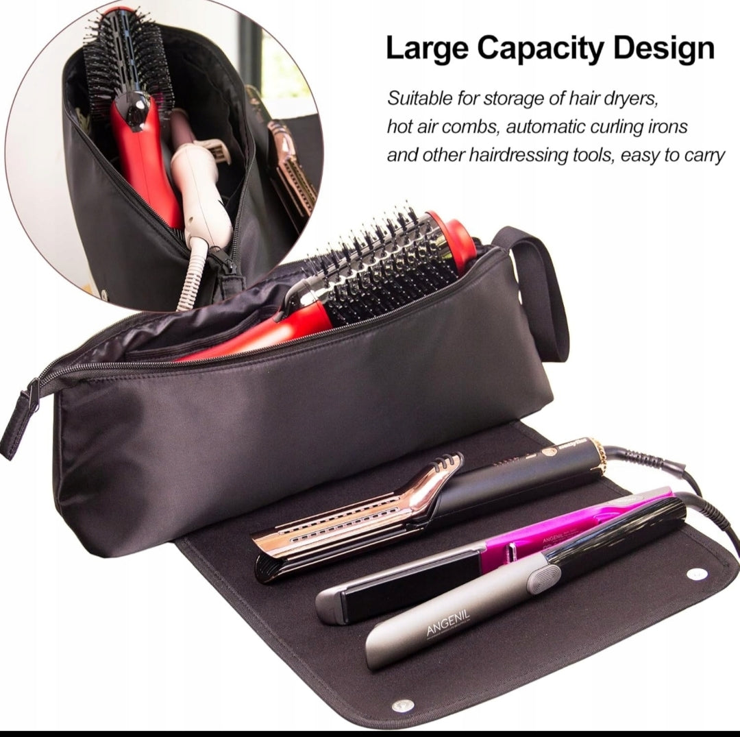Travel Bag for Hairdressing Tools Professional Cosmetic Bag with Mat Manufacturer code a1324