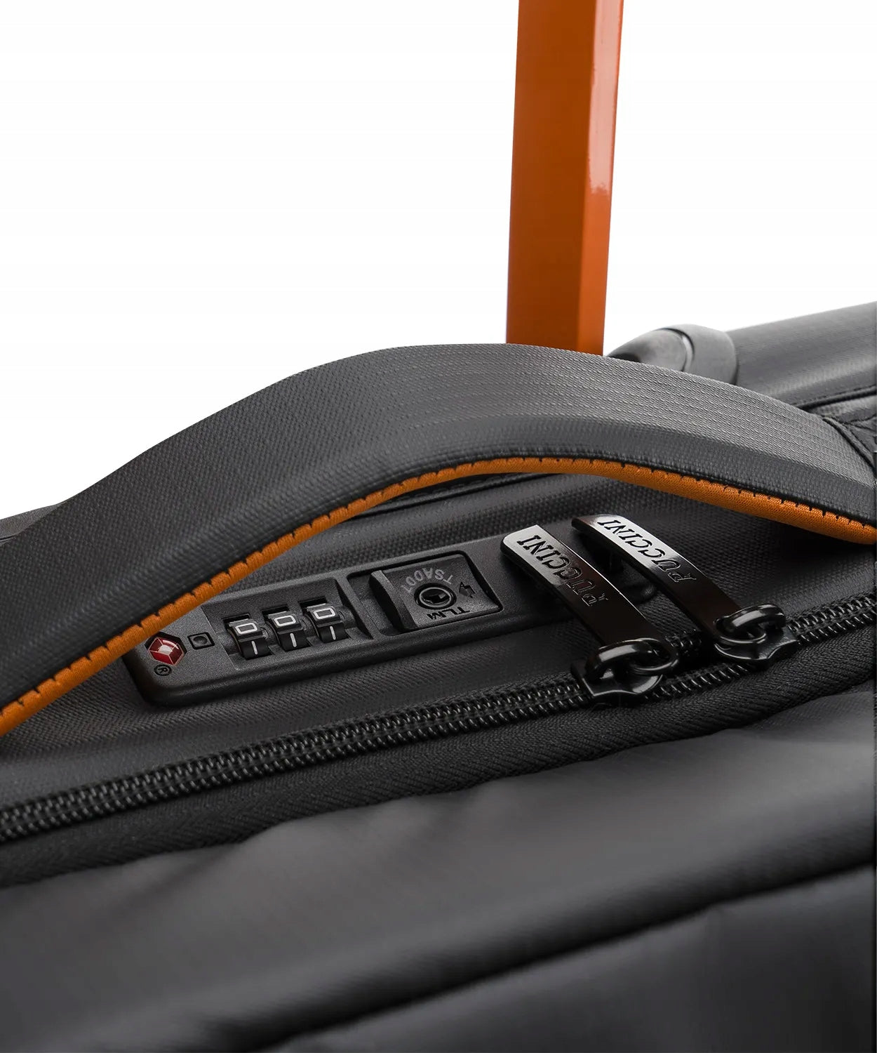 Travel Cabin Suitcase Soft Backpack Function PUCCINI Black EM50249C-1 Depth (shorter edge) 20 cm