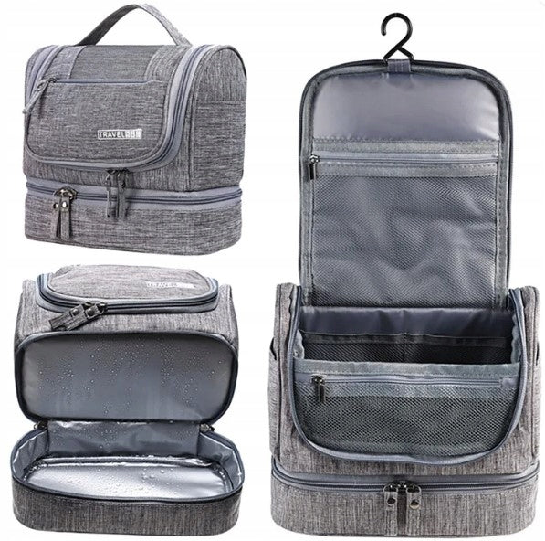 Travel Cosmetic Bag Organizer Universal Case Soulima