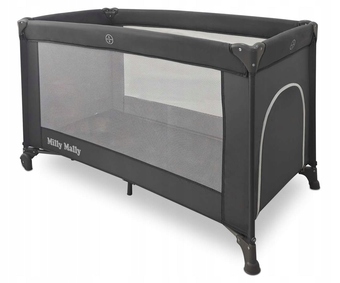 Travel Cot Baby Playpen Travel Mattress Milly Mally Mirage Brand Milly Mally