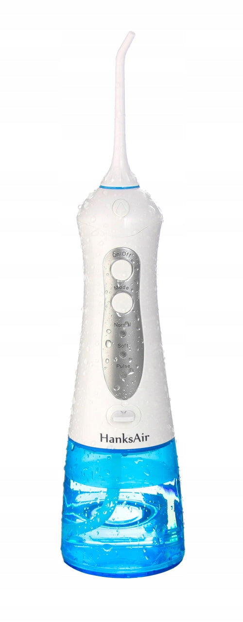 Travel Dental Irrigator 4 Tips IR-200 White + Tips Color white
