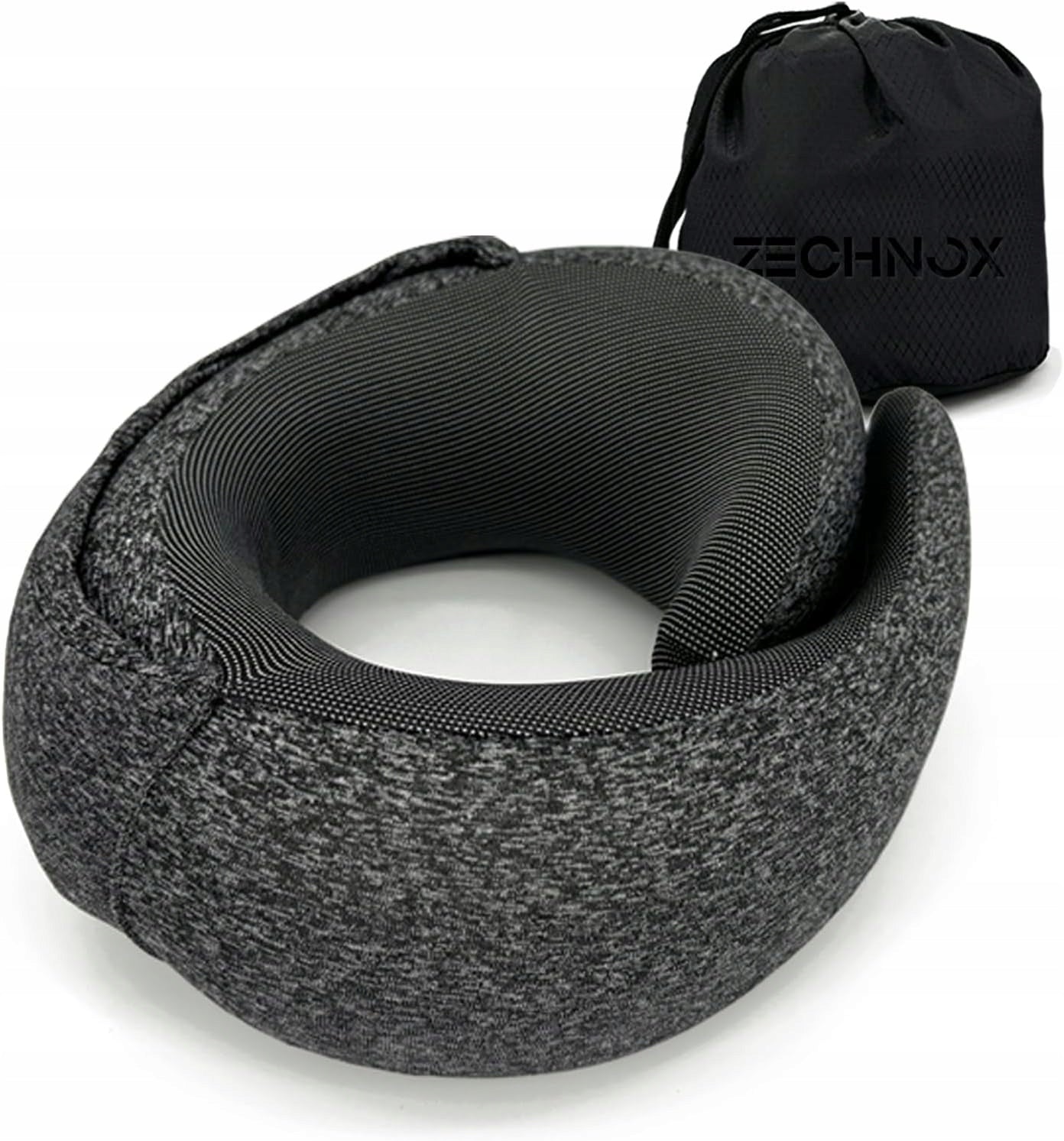Travel Pillow for Neck Tourist Neck with 360° Protection Memory Foam Packaging status original