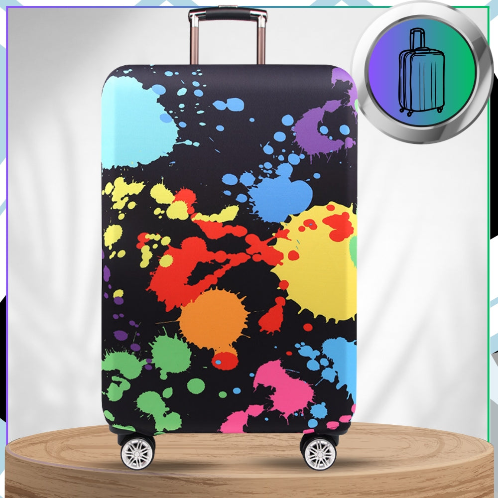 Travel Suitcase Cover Large 26-28" L Pouch For Travel Luggage Protective Packaging status original