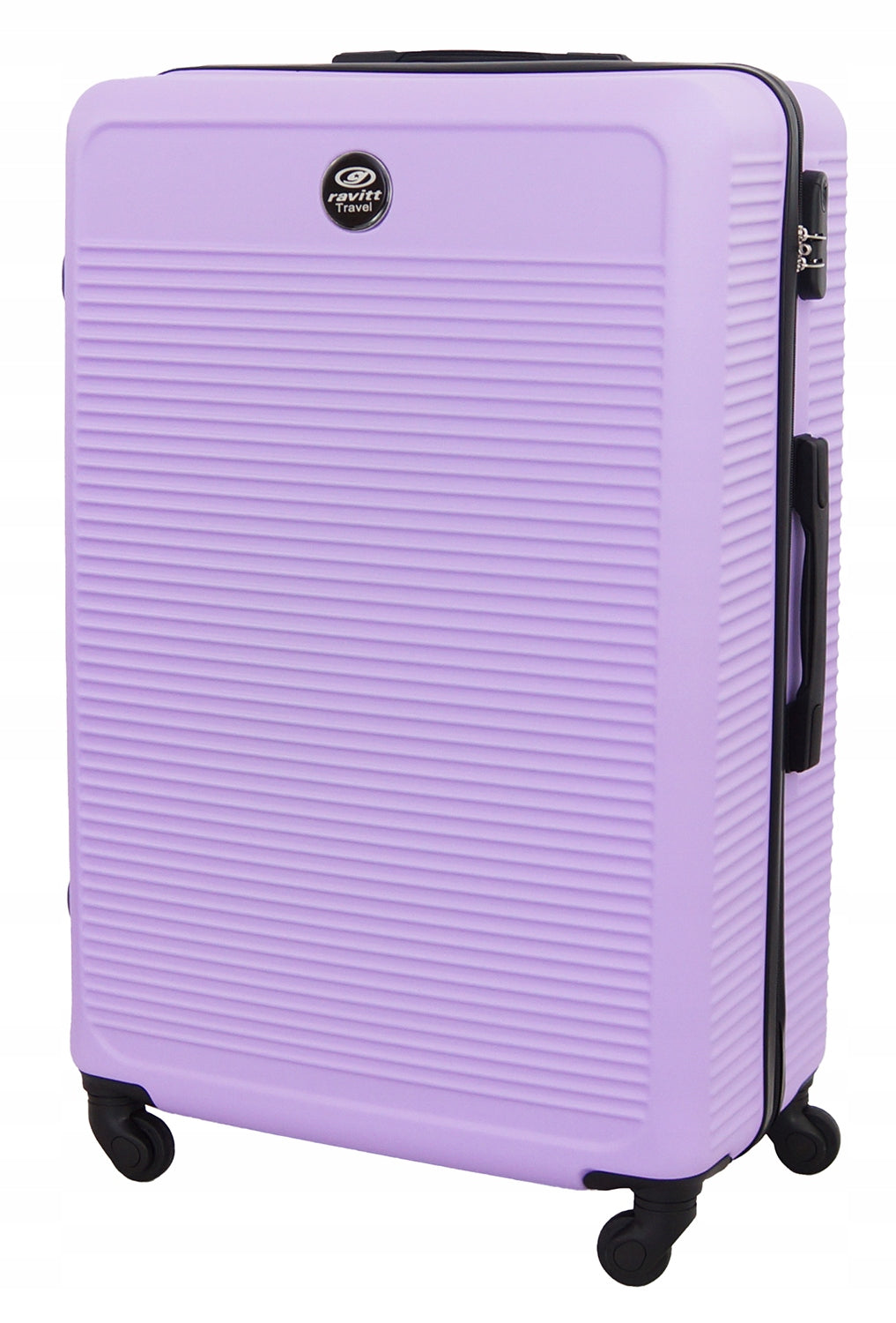 Travel Suitcase XXL Gravitt 8821 95L Large Hard ABS 4 Wheels Luggage Brand Gravitt