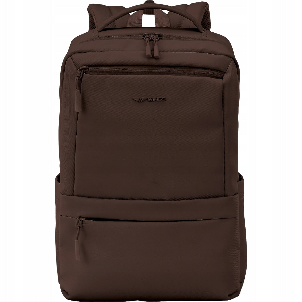 Travel backpack school carry-on luggage laptop 15,6 cabin RYANAI WIZZAIR Manufacturer code CBP003-C.BROWN