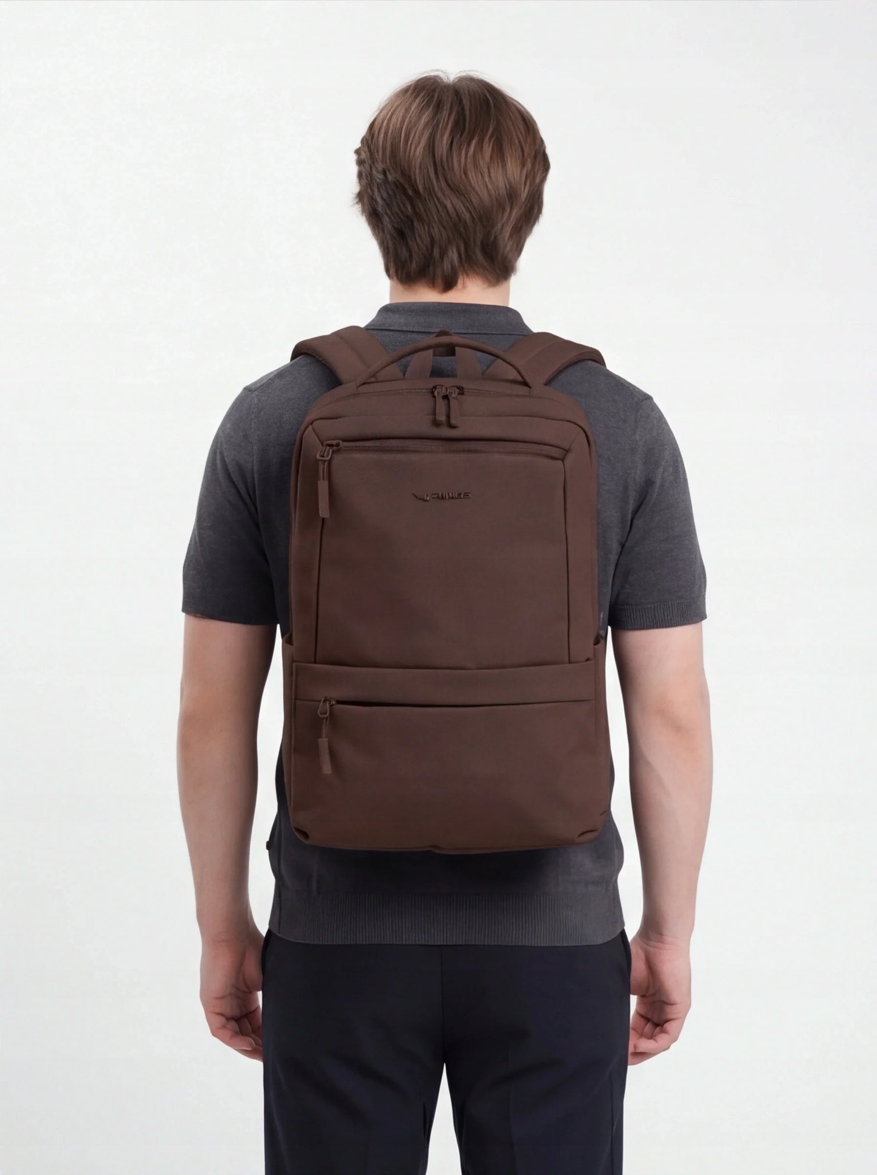 Travel backpack school carry-on luggage laptop 15,6 cabin RYANAI WIZZAIR Packaging status original