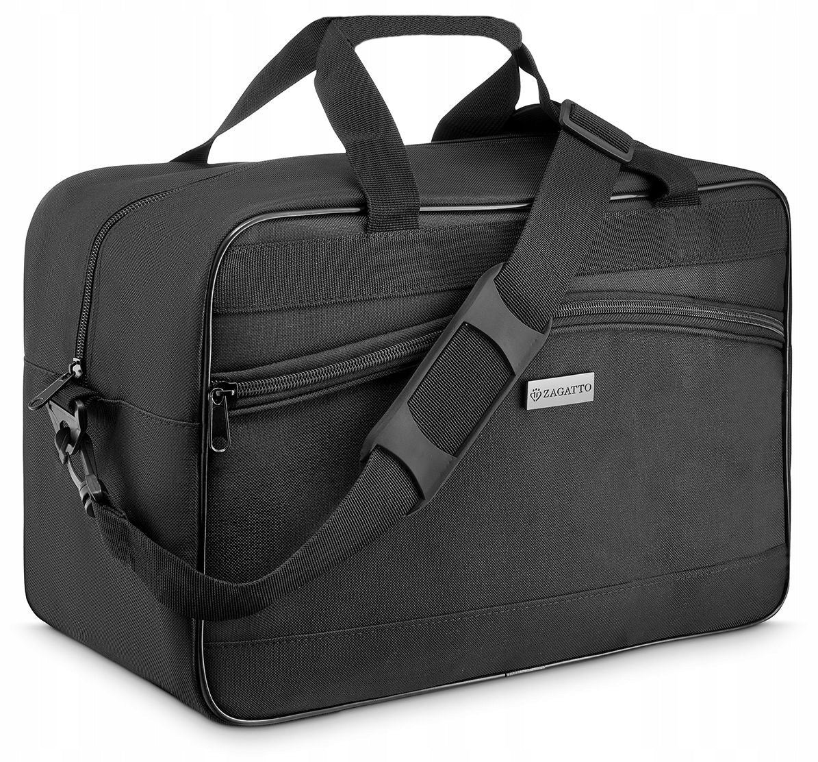 Travel bag RYANAIR WIZZAIR 40x20x25 hand luggage 7 COLORS ZAGATTO Packaging status original