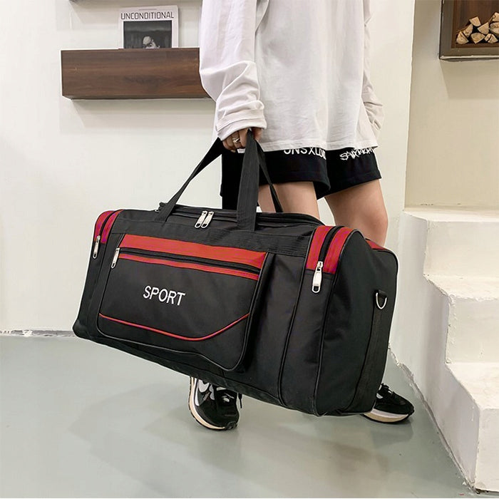 Travel bag sports tourist roomy fitness training Luggage LARGE 50L Manufacturer code PROFI6002495