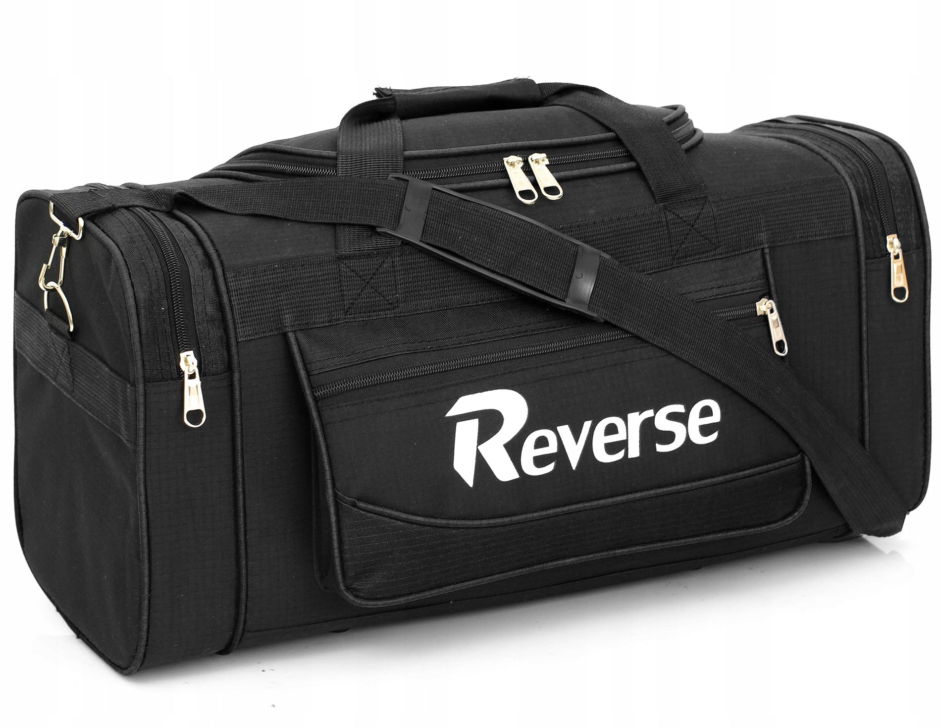 Travel bag sports tourist roomy fitness training Luggage LARGE 70L Manufacturer code CHblack