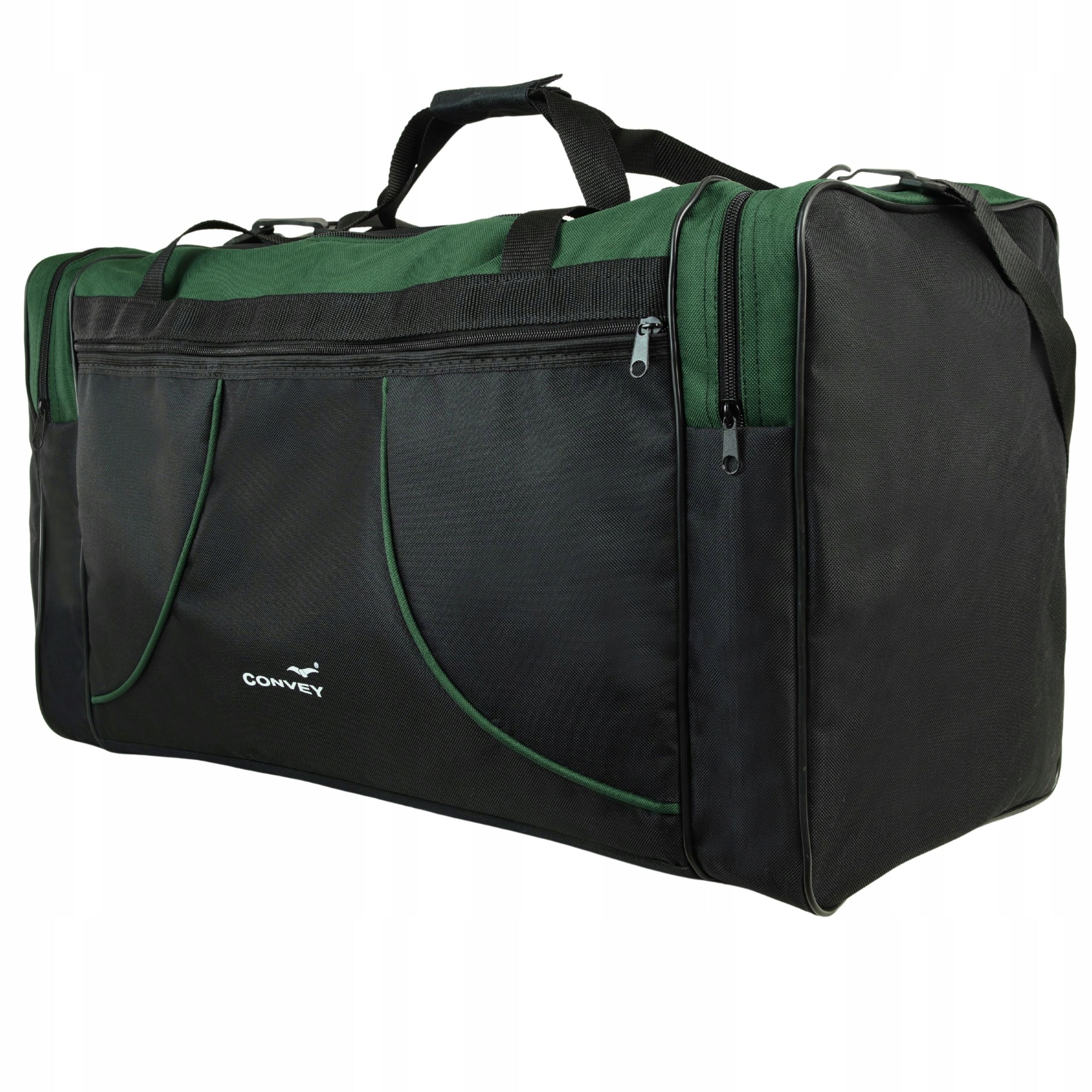 Travel bag sports training large 80L 69x37x31Convey polish product