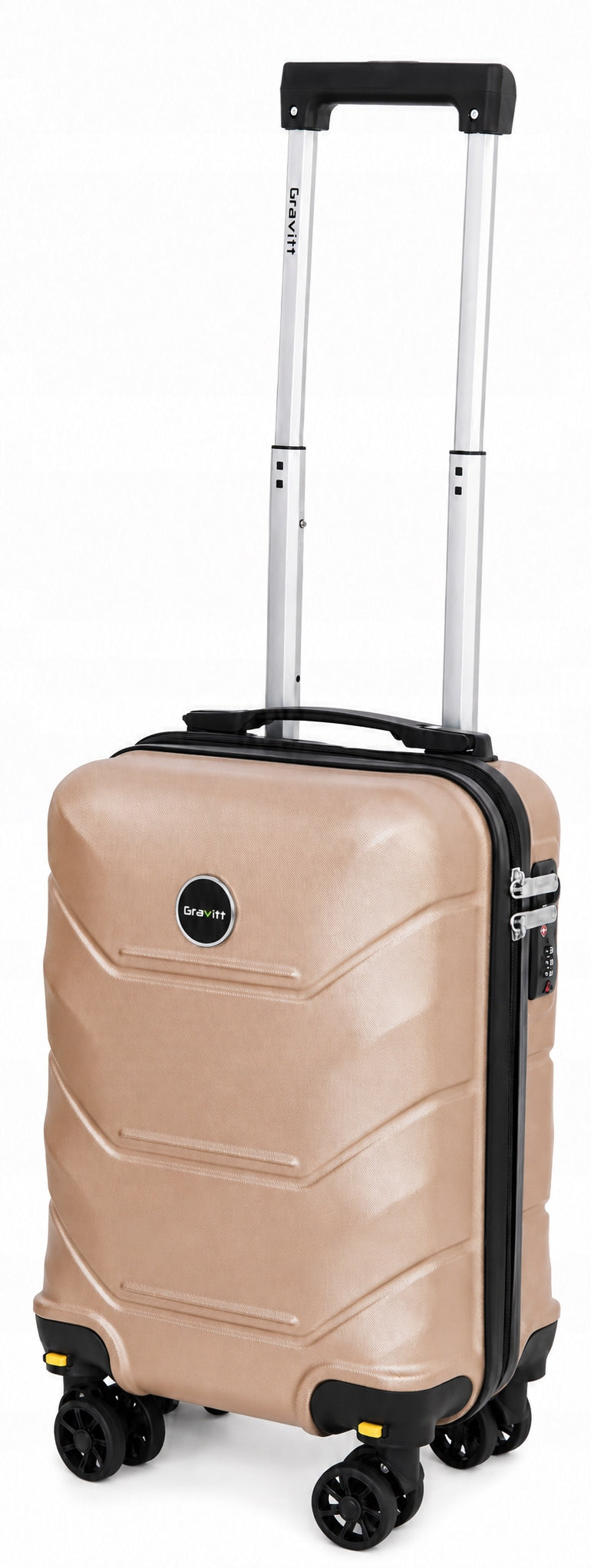 Travel cabin suitcase for airplane hand luggage Gravitt 2552