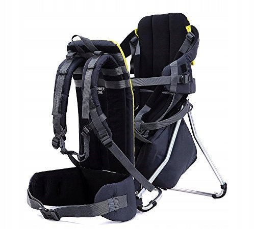 Travel carrier for children MONTIS RUNNER ONE backpack Blue up to 25 kg Maximum kid's weight 25 kg