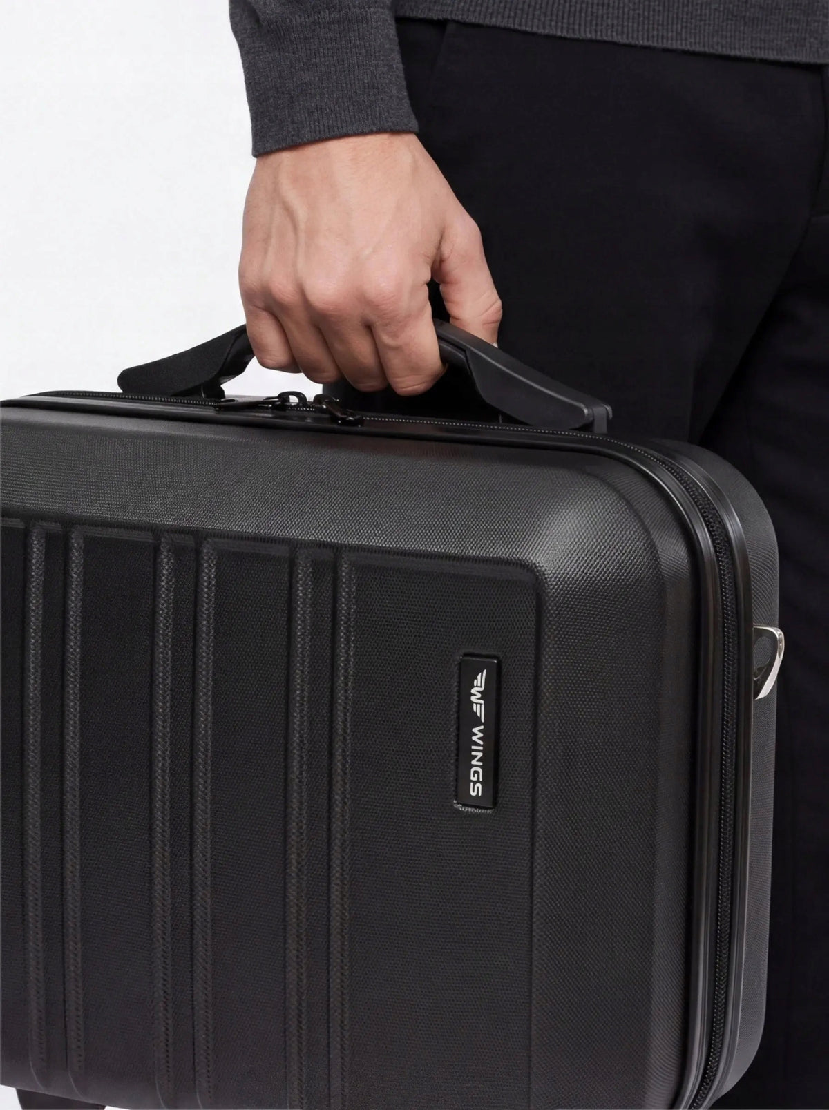 Travel case WINGS cosmetic bag ABS+ for suitcase organizer for cosmetics Brand Wings