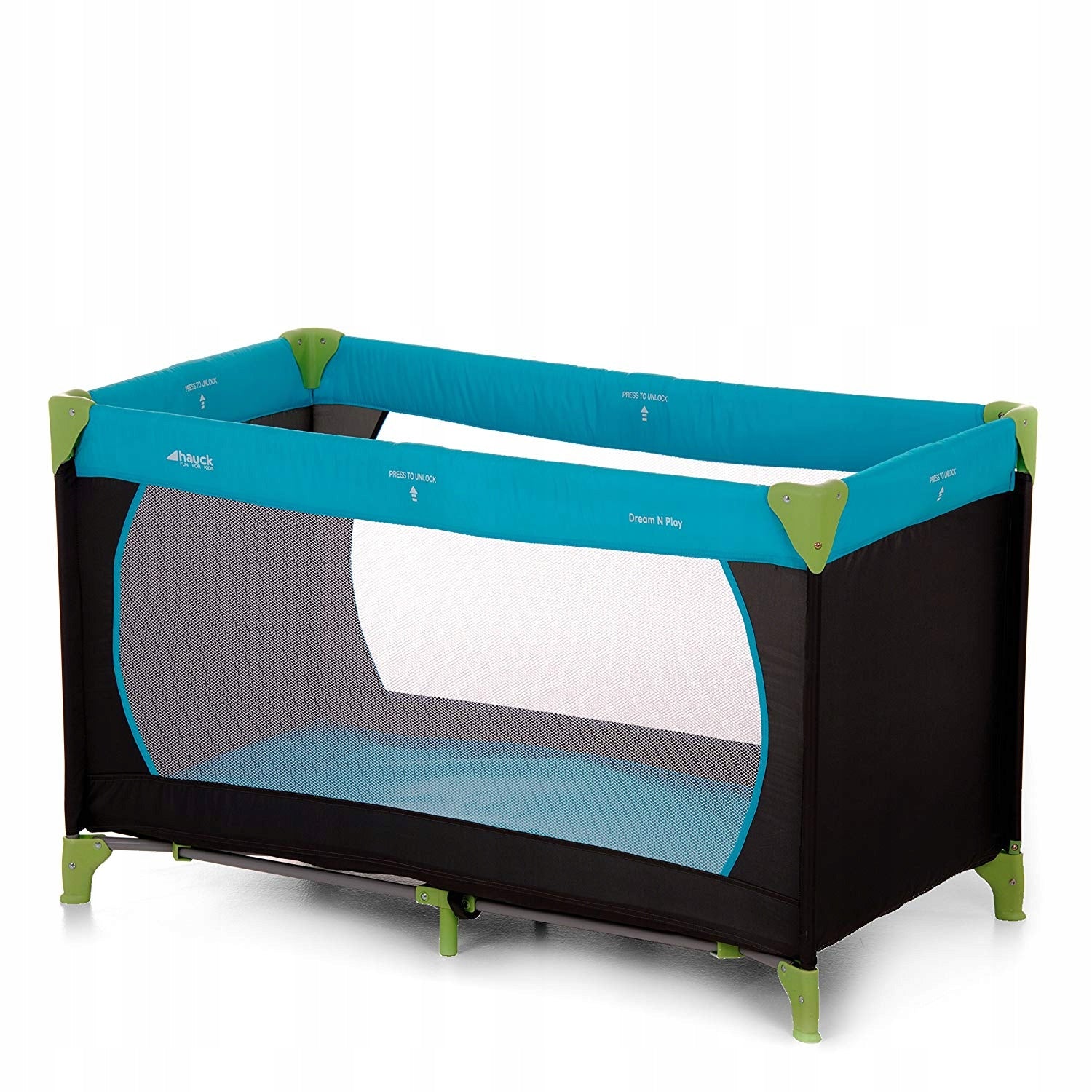 Travel cot HAUCK DREAM N PLAY Playpen