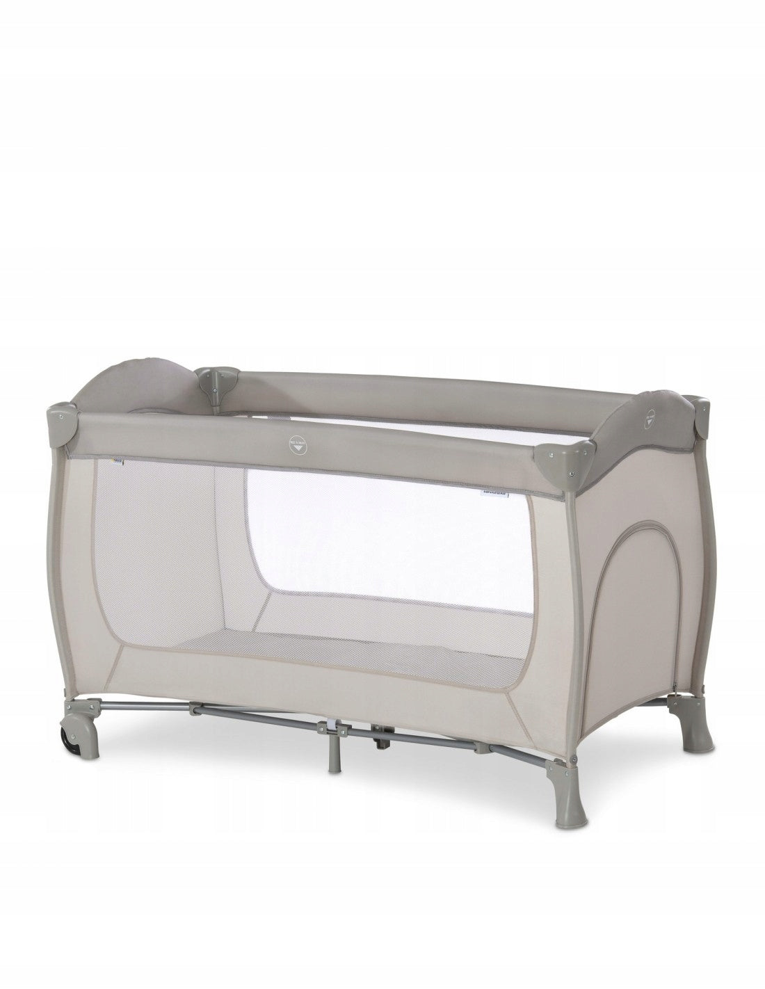 Travel cot Hauck 69 x 125 cm beige