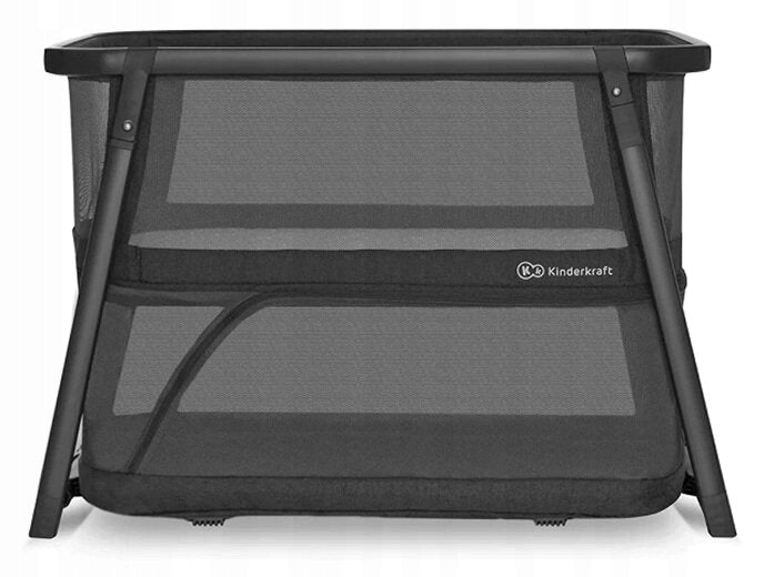 Travel cot KINDERKRAFT Sofi Plus Dark grey Brand Kinderkraft