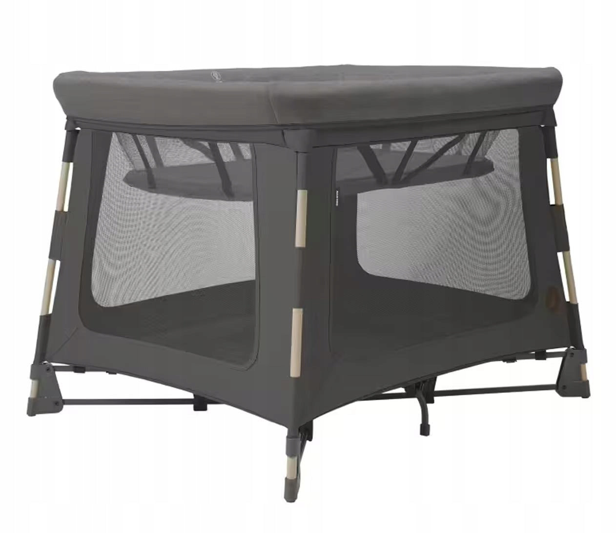 Travel cot Maxi Cosi 106 x 87 cm grey Manufacturer code MC2008043111MC2008043111